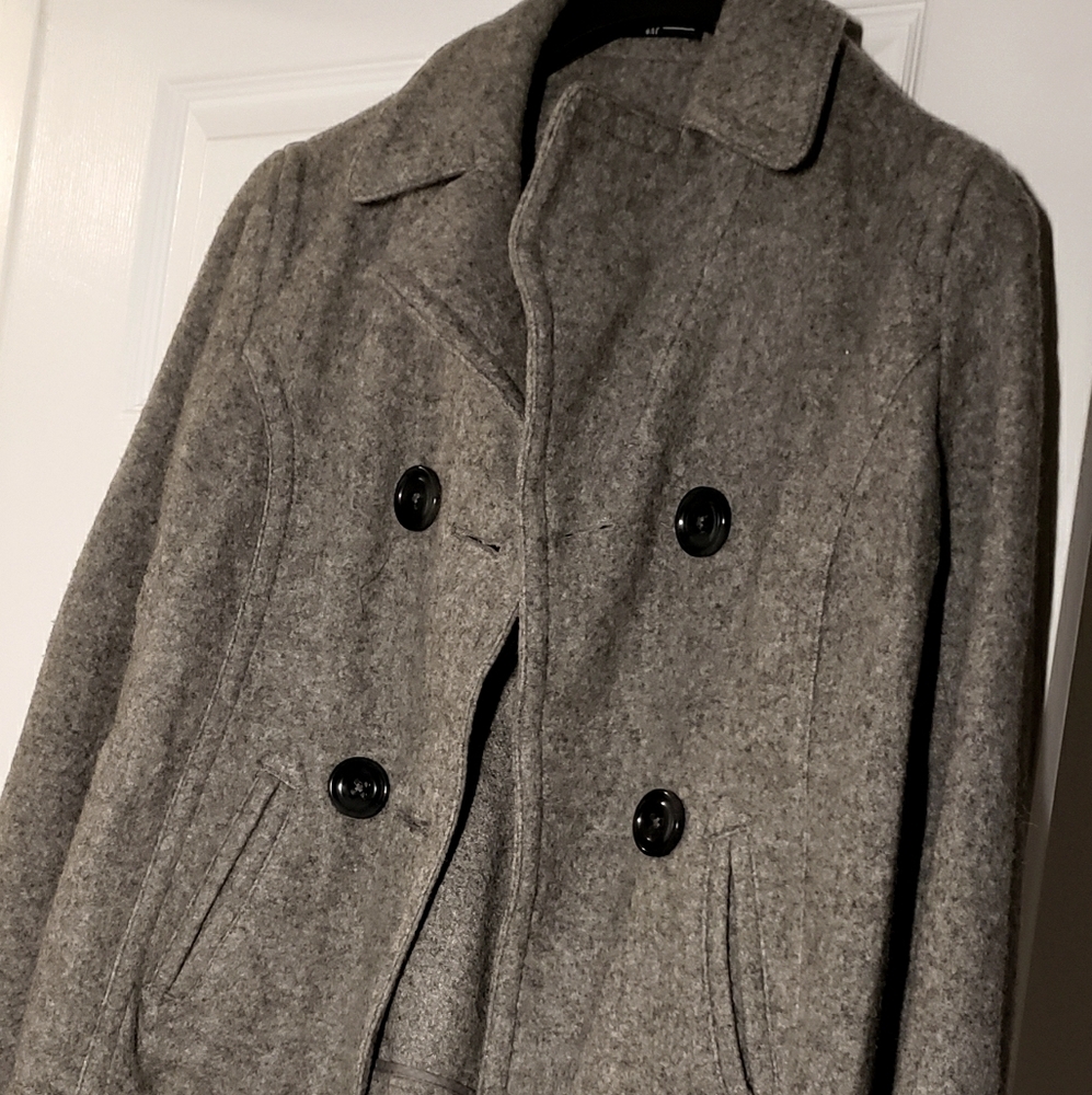 Gao Dubbel Breasted Jacket - Picture 2 of 12